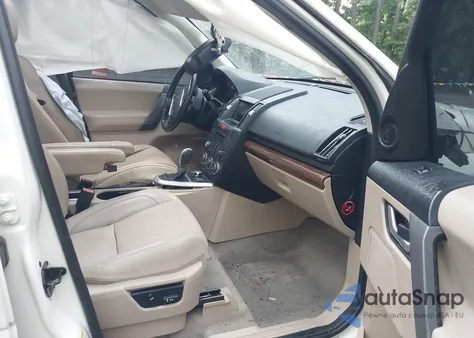 2009 Land Rover Lr2 Hse from USA, damaged, VIN SALFT24N09H146327